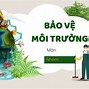 Bảo Vệ Môi Trường Đất Nước