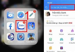 Cách Tìm Và Kết Bạn Zalo Bằng Username Mê Mẩn