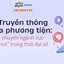 Chương Trình Đào Tạo Truyền Thông Đa Phương Tiện Hanu