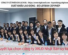 Cty Xklđ Ceo Nhật Bản Uy Tín Tại Chicago Việt Nam Là