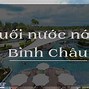 Giá Phòng Khu Du Lịch Suối Nước Nóng Bình Châu