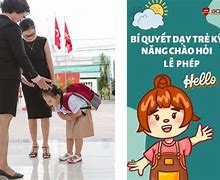 Học Cách Lễ Phép