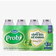 Thùng Sữa Probi Việt Quất