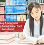 Tiếng Anh Bậc 3 Tương Đương Ielts