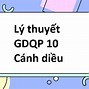 Tóm Tắt Lý Thuyết Quốc Phòng An Ninh 12 Cánh Diều