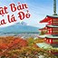 Tour Du Lịch Nhật Bản Giá Bao Nhiêu