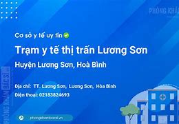 Trạm Y Tế Thị Trấn Kiên Lương