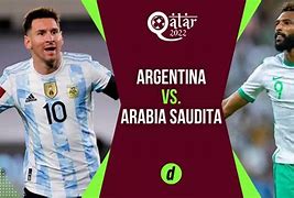 Trận Ả Rập Xê Út Với Argentina Hôm