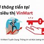 Vinmart Bmt Tuyển Dụng